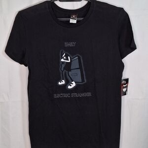 Emily The Strange Electric Stranger Fits L Hot Topic